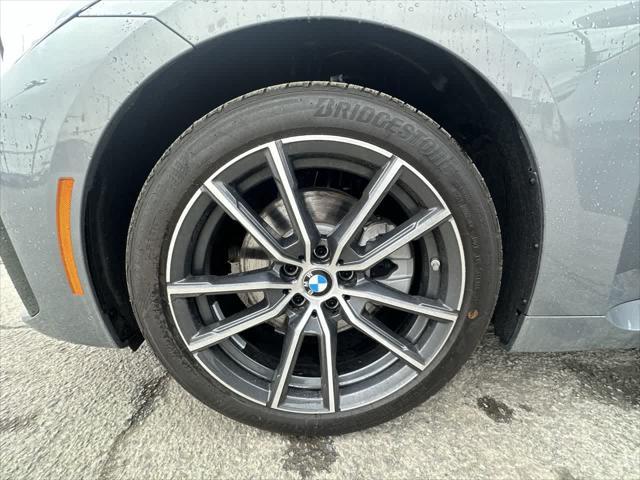 new 2025 BMW 230 car, priced at $46,005