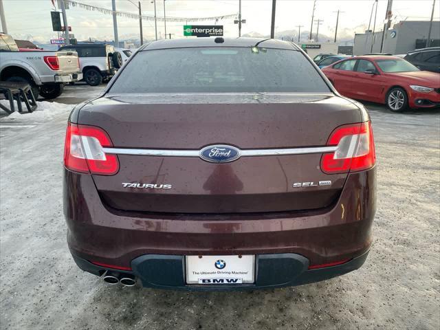 used 2010 Ford Taurus car, priced at $7,999