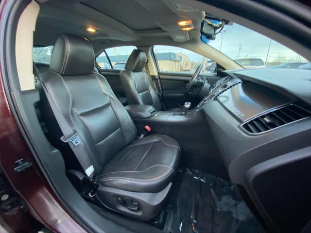 used 2010 Ford Taurus car, priced at $7,999