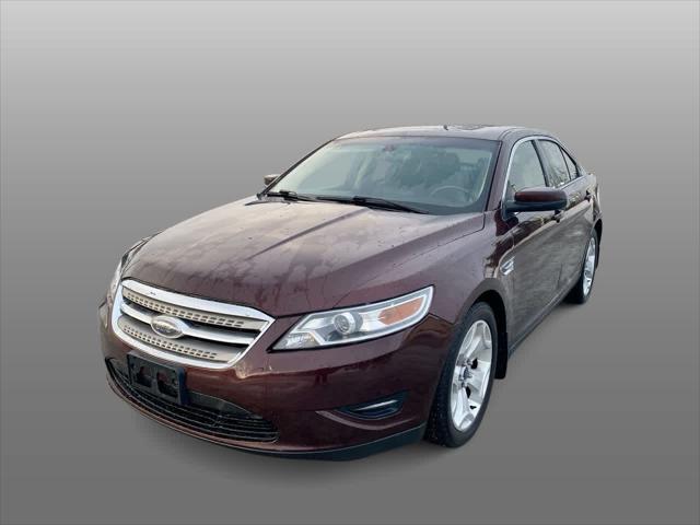 used 2010 Ford Taurus car, priced at $7,999