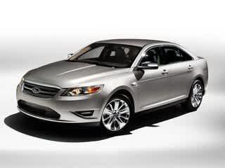 used 2010 Ford Taurus car, priced at $8,499