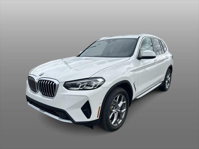 new 2024 BMW X3 car, priced at $53,680