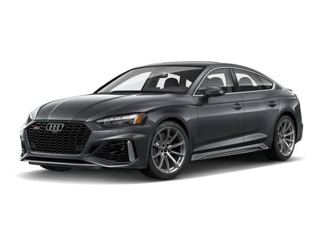 used 2021 Audi RS 5 car