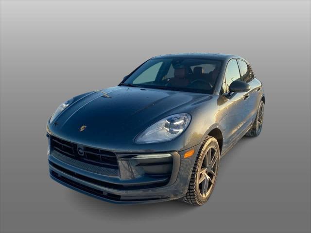 used 2022 Porsche Macan car, priced at $40,999