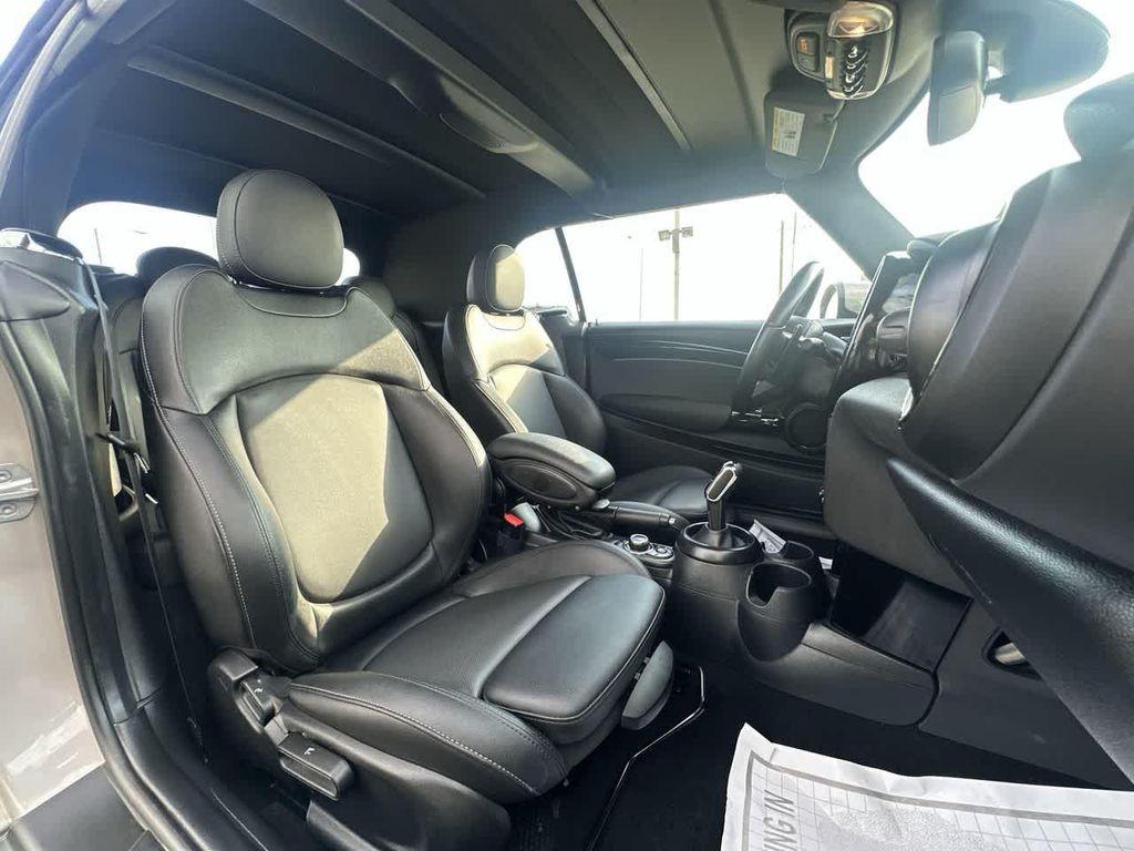 used 2024 MINI Convertible car, priced at $29,499