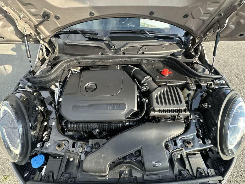 used 2024 MINI Convertible car, priced at $29,499