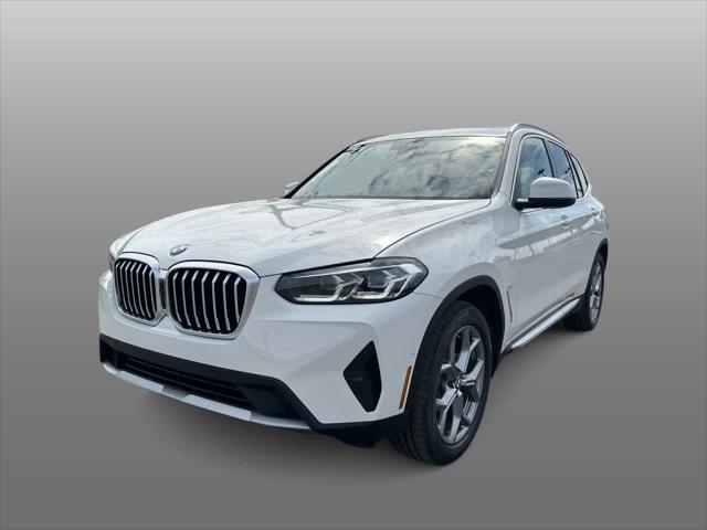 new 2024 BMW X3 car, priced at $53,515