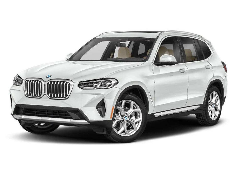 new 2024 BMW X3 car, priced at $53,515