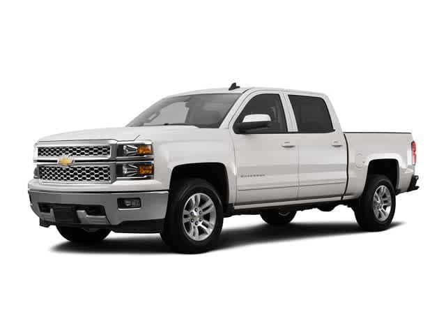 used 2015 Chevrolet Silverado 1500 car, priced at $22,499