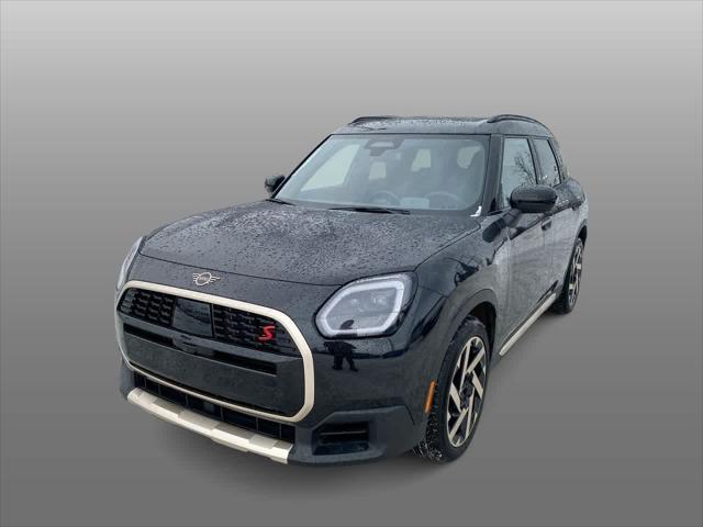 new 2025 MINI Countryman car, priced at $47,390