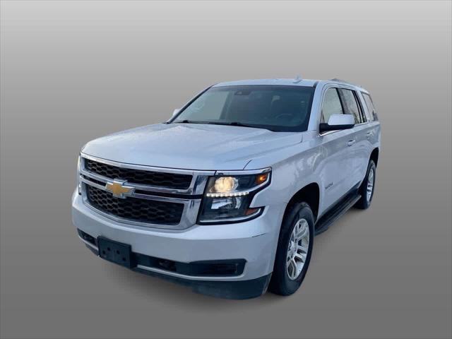 used 2017 Chevrolet Tahoe car, priced at $19,999