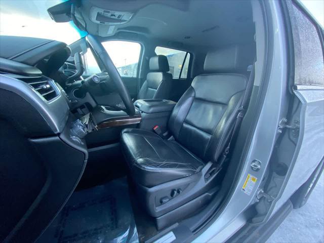 used 2017 Chevrolet Tahoe car, priced at $19,499