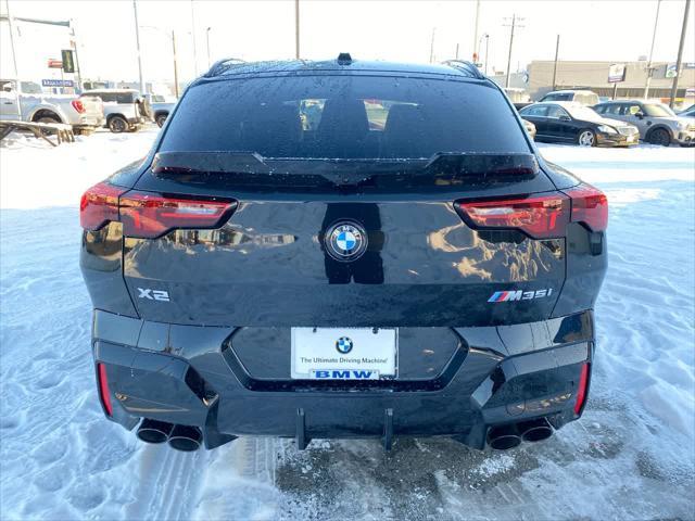 new 2025 BMW X2 car, priced at $58,275