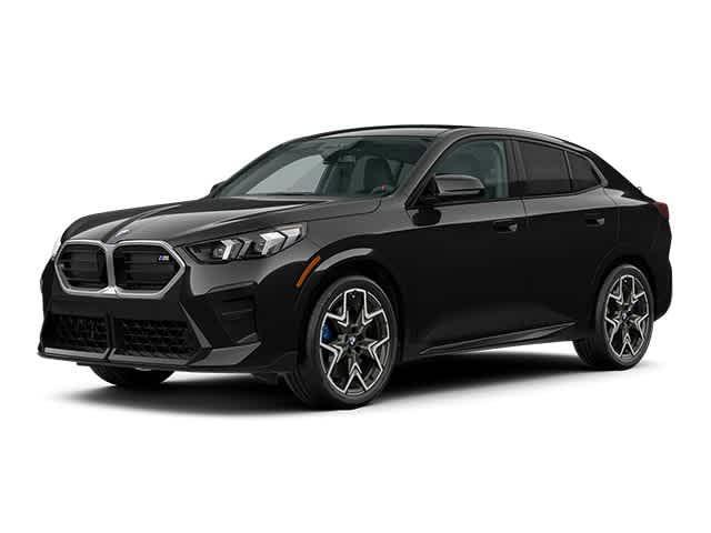 new 2025 BMW X2 car, priced at $58,275