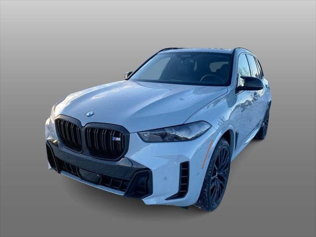 new 2025 BMW X5 car, priced at $101,300