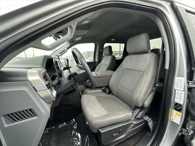 used 2022 Ford F-150 car, priced at $44,999