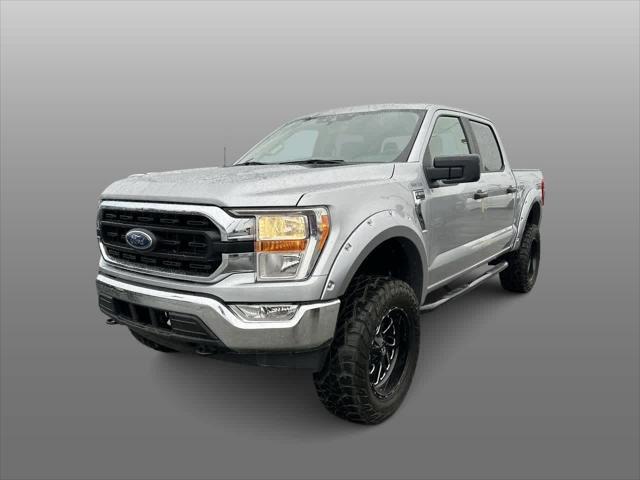 used 2022 Ford F-150 car, priced at $44,999