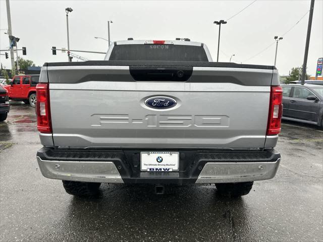 used 2022 Ford F-150 car, priced at $44,999