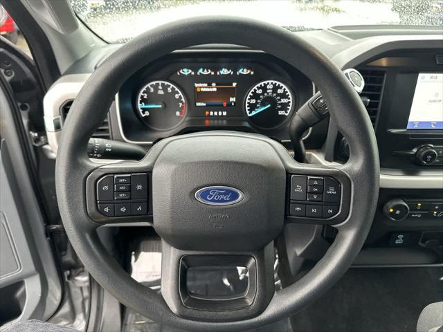 used 2022 Ford F-150 car, priced at $44,999