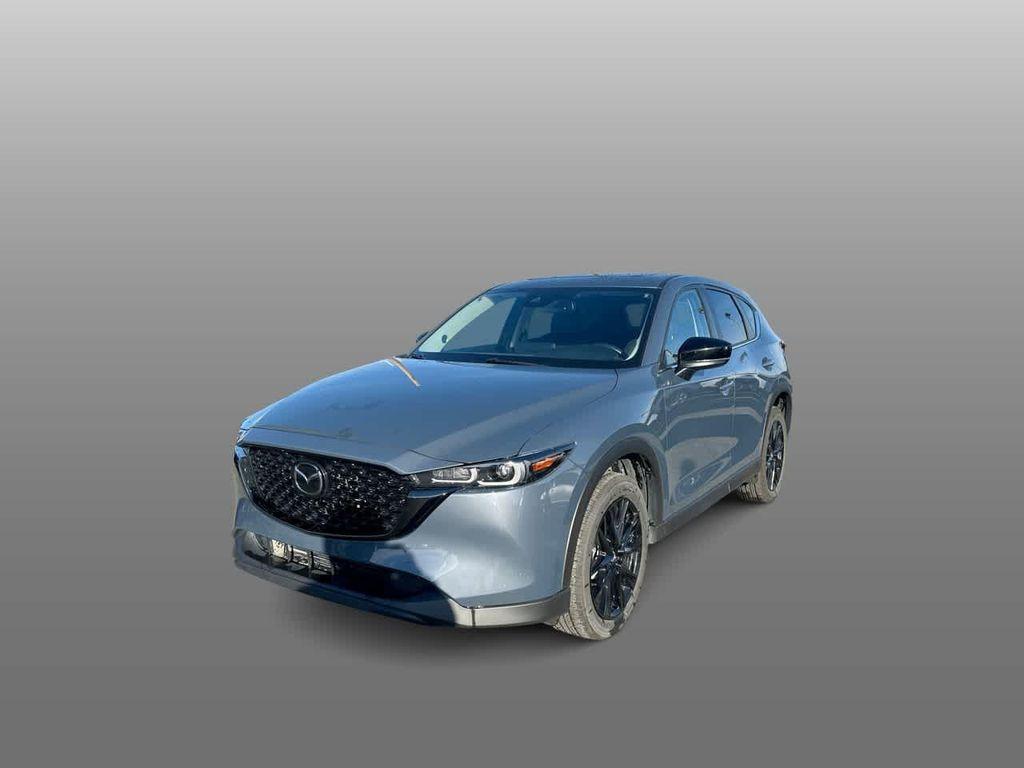 used 2024 Mazda CX-5 car, priced at $31,999