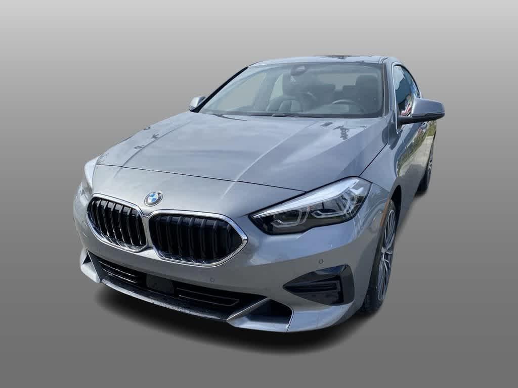 used 2023 BMW 228 Gran Coupe car, priced at $32,999