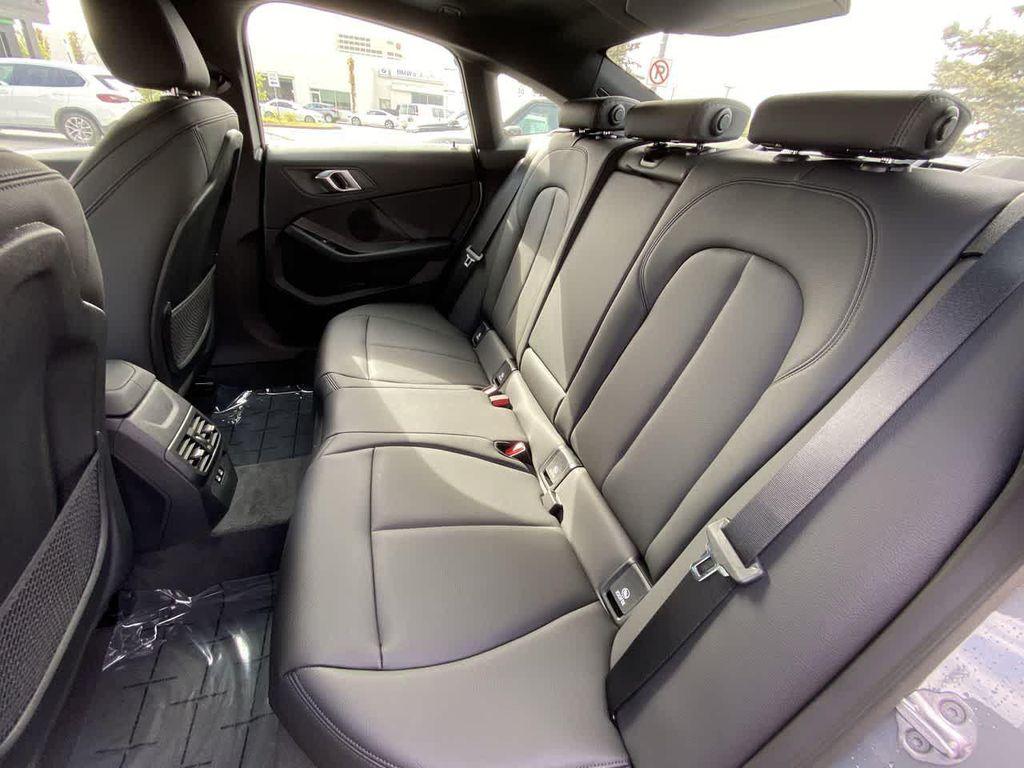 used 2023 BMW 228 Gran Coupe car, priced at $32,999