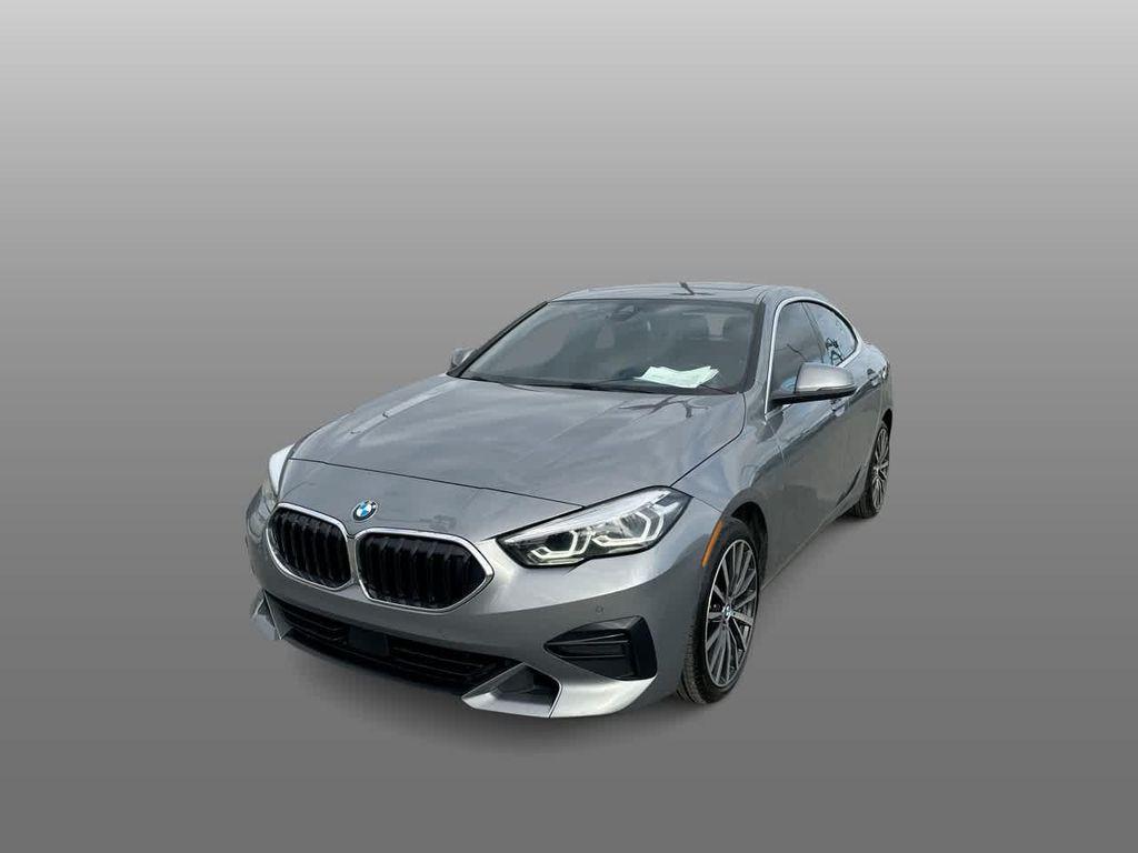 used 2023 BMW 228 Gran Coupe car, priced at $32,999
