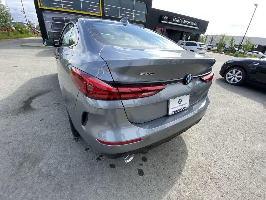 used 2023 BMW 228 Gran Coupe car, priced at $32,999