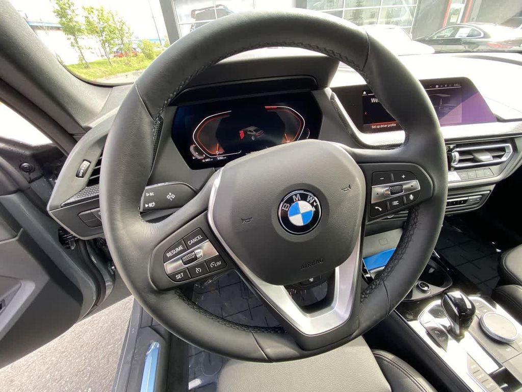 used 2023 BMW 228 Gran Coupe car, priced at $32,999