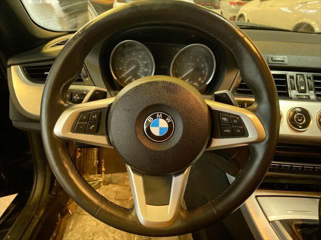 used 2016 BMW Z4 car, priced at $24,999