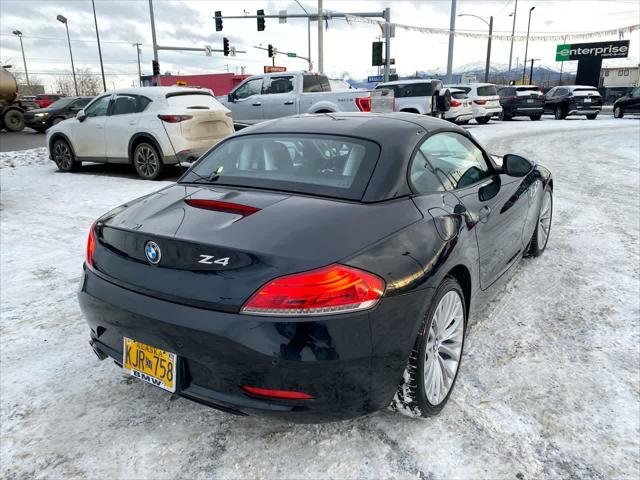 used 2016 BMW Z4 car, priced at $24,999