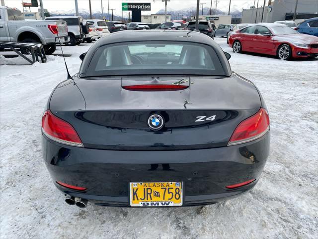 used 2016 BMW Z4 car, priced at $24,999