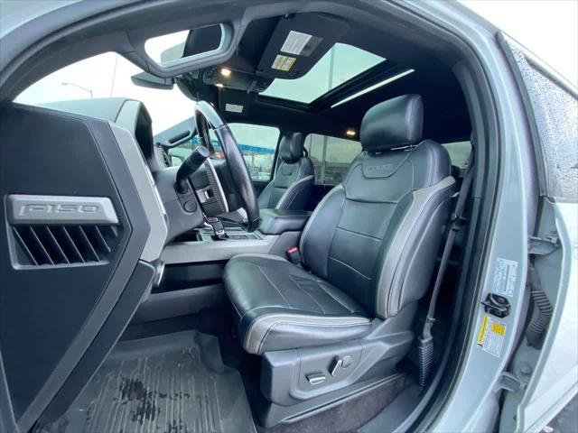 used 2017 Ford F-150 car, priced at $41,999