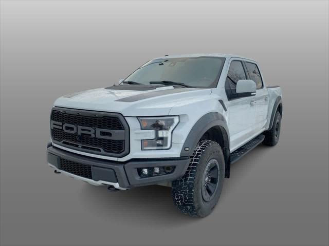 used 2017 Ford F-150 car, priced at $41,999