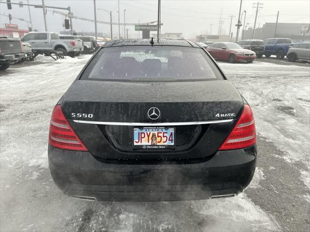 used 2012 Mercedes-Benz S-Class car, priced at $20,499