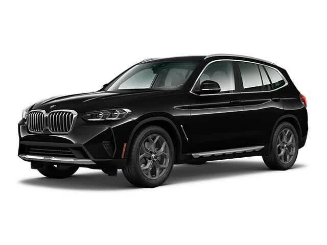 used 2024 BMW X3 car, priced at $33,999