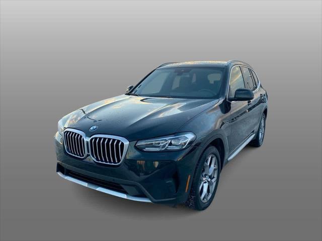 used 2024 BMW X3 car, priced at $32,999