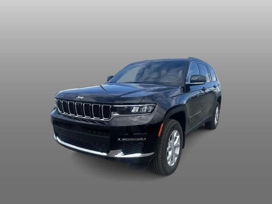 used 2023 Jeep Grand Cherokee L car, priced at $43,499
