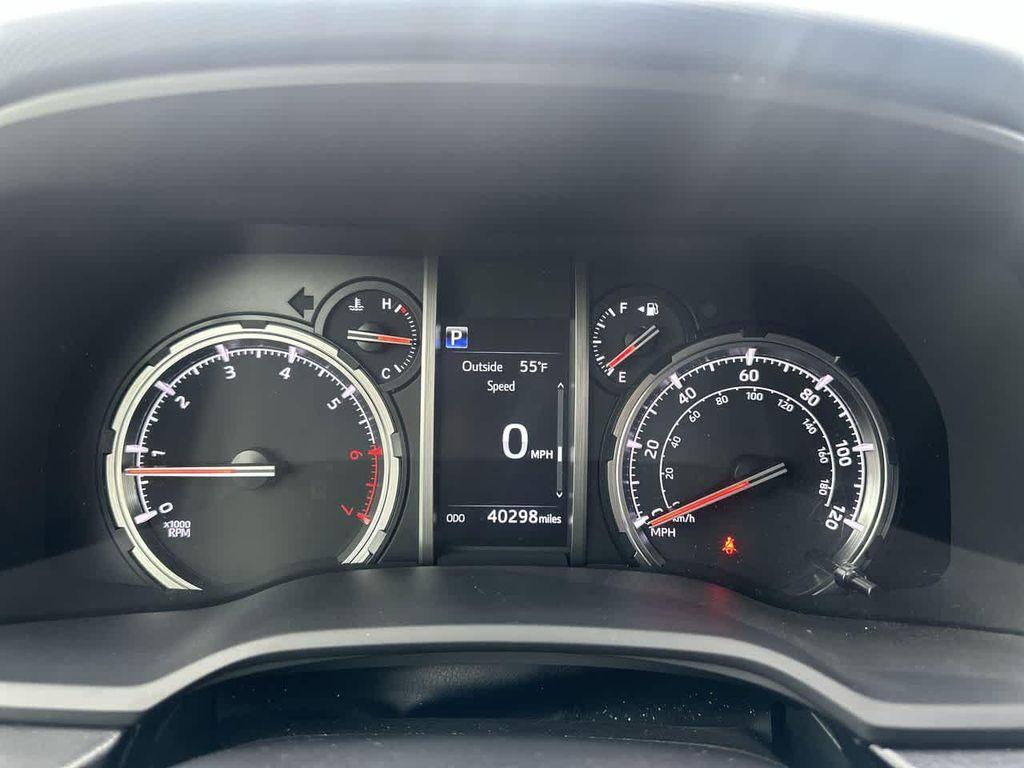 used 2022 Toyota 4Runner car, priced at $44,999