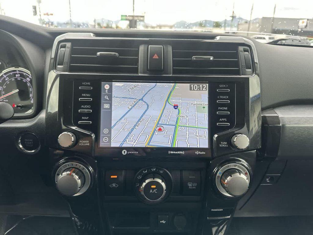 used 2022 Toyota 4Runner car, priced at $44,999