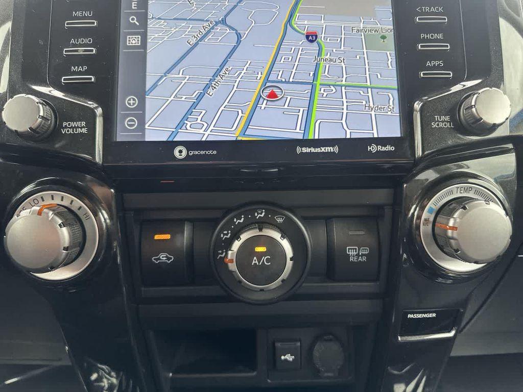 used 2022 Toyota 4Runner car, priced at $44,999