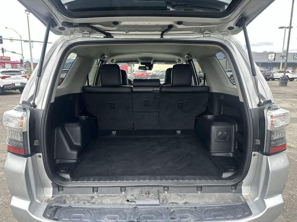 used 2022 Toyota 4Runner car, priced at $44,999