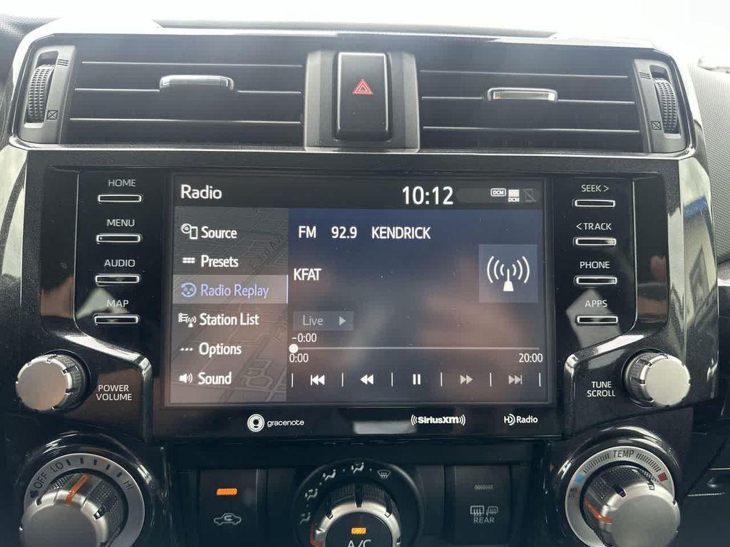 used 2022 Toyota 4Runner car, priced at $44,999