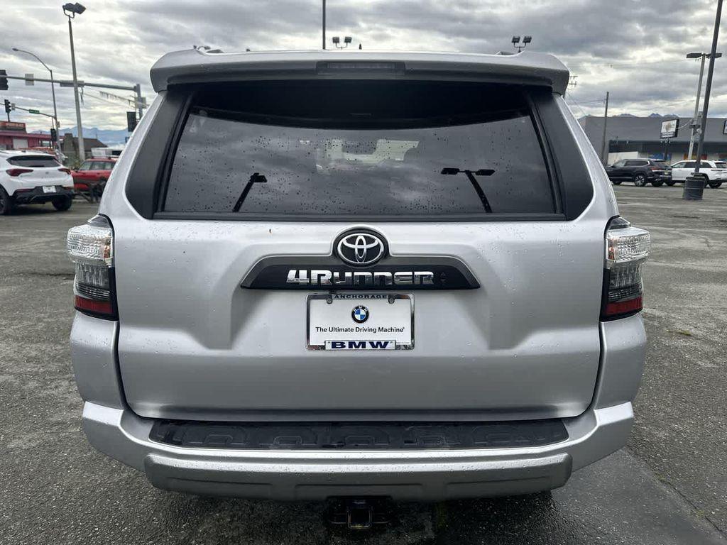 used 2022 Toyota 4Runner car, priced at $44,999