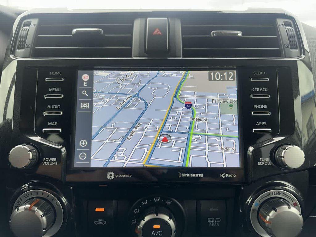 used 2022 Toyota 4Runner car, priced at $44,999
