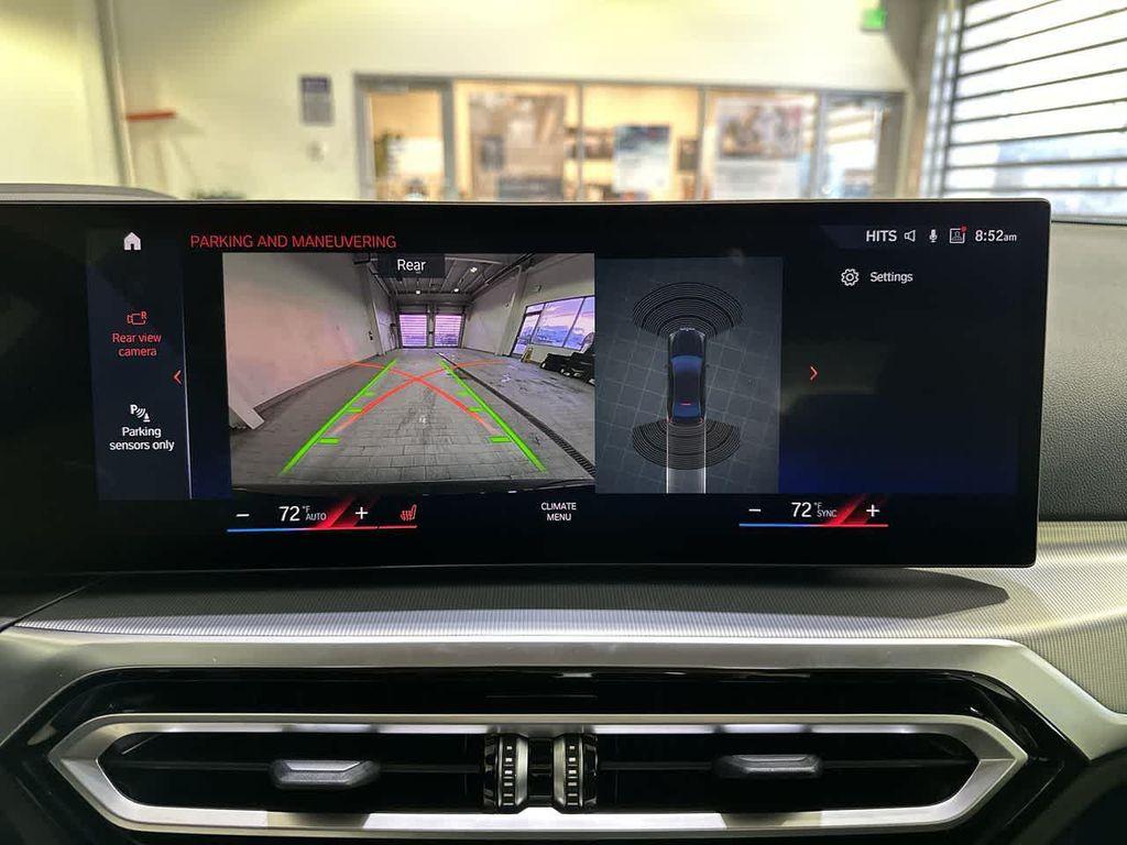 used 2024 BMW M340 car, priced at $60,499