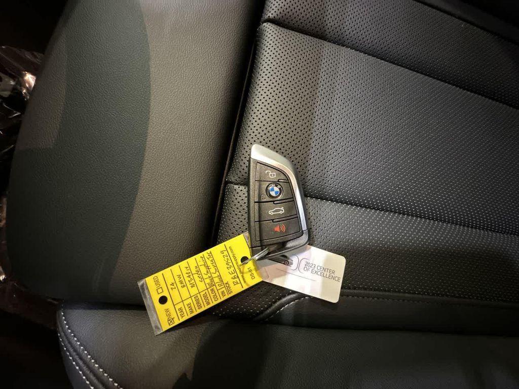 used 2024 BMW M340 car, priced at $60,499