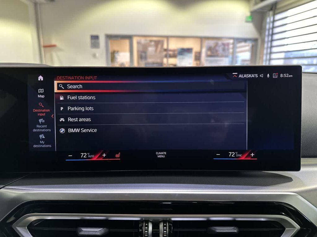 used 2024 BMW M340 car, priced at $60,499