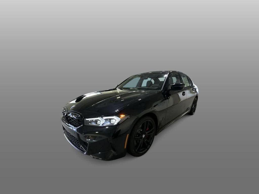 used 2024 BMW M340 car, priced at $60,499