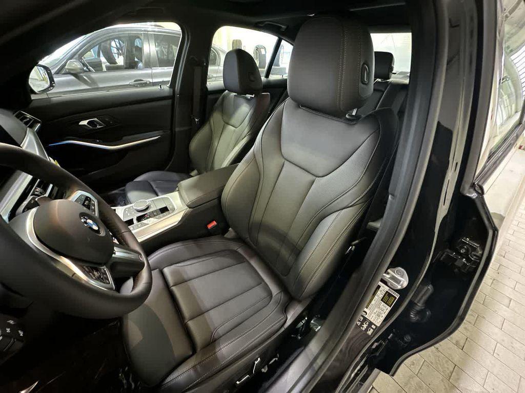 used 2024 BMW M340 car, priced at $60,499